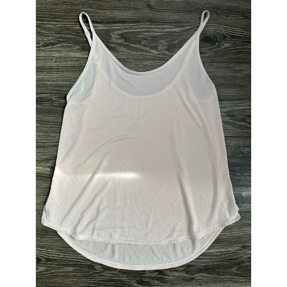Lululemon Tank Top Pink